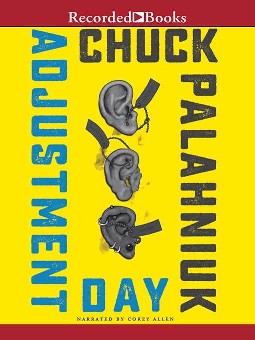 Title details for Adjustment Day by Chuck Palahniuk - Available